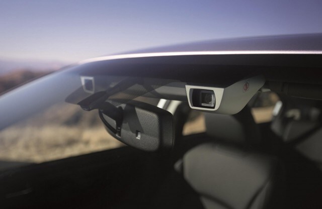 Subaru Eyesight Technology