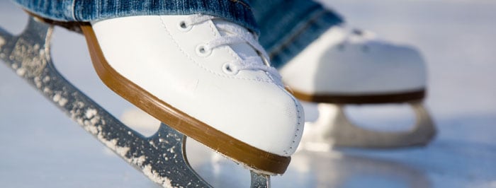 Ice Skating in Freehold, NJ