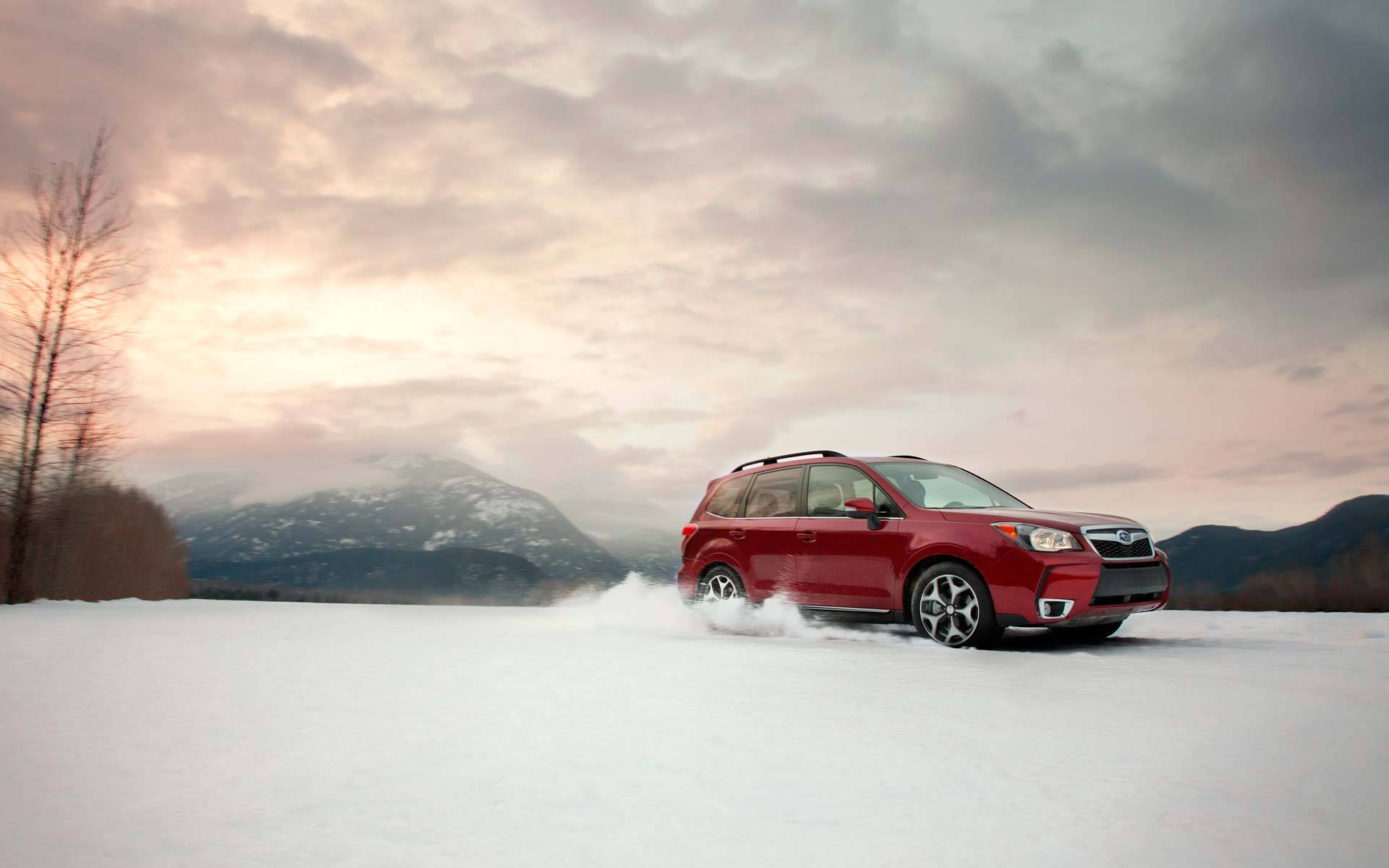 Benefits of Subaru 4WD