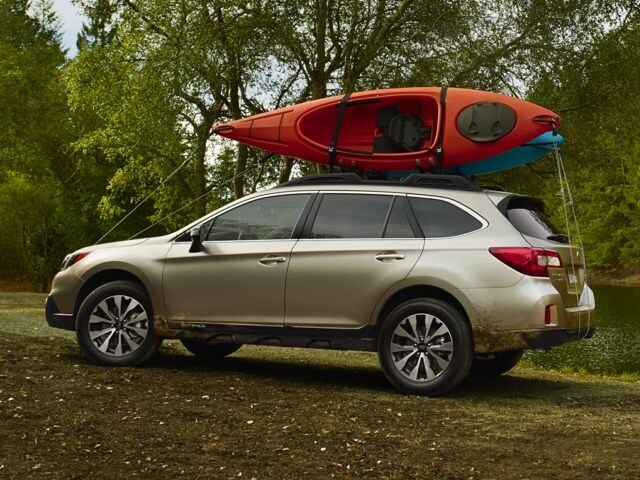 Used Subaru Outback Side