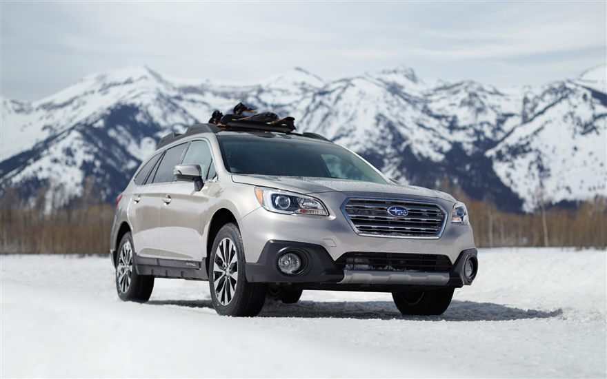 2015 Subaru Outback