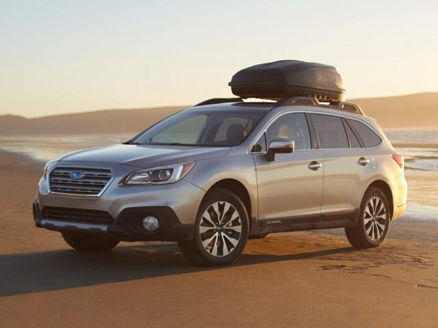 Used Subaru Outback Front