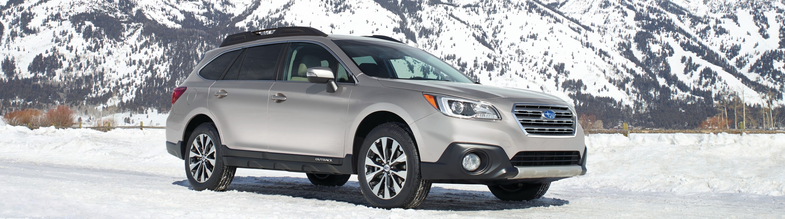 Used Subaru Outback SUV