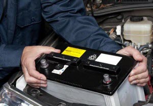 Battery Replacement Service
