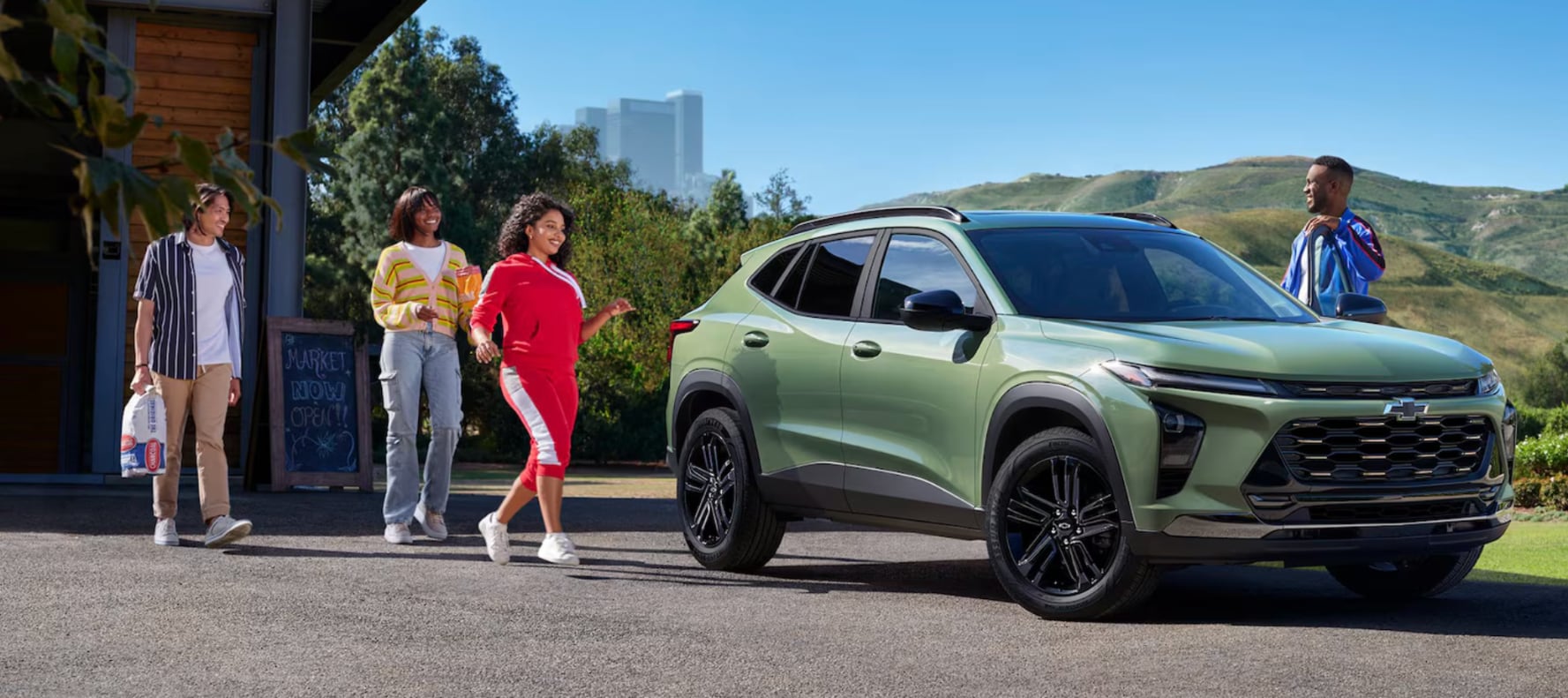 2026 Chevy Trax Trim Levels at Freelance Chevy Near Murfreesboro, TN