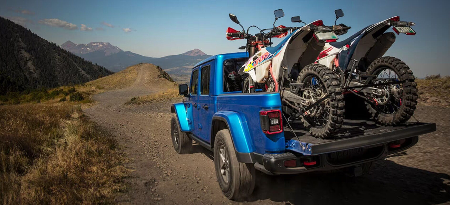 Jeep Gladiator Special Offers near Murfreesboro, TN