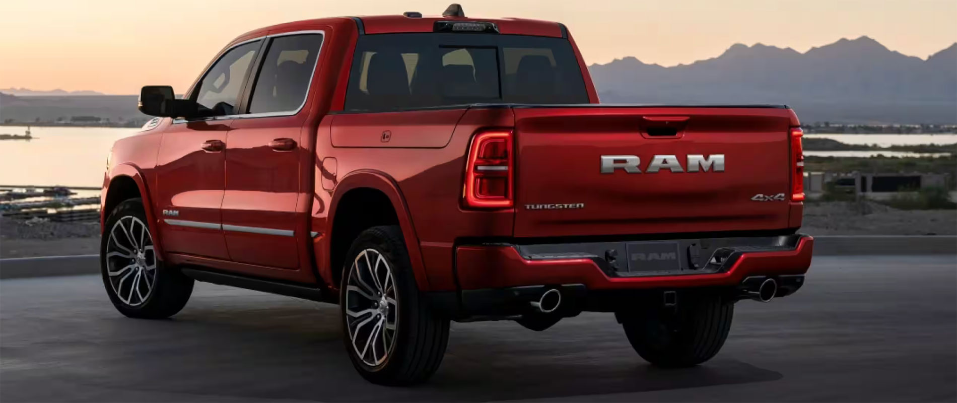 RAM Dealer in Nashville 2026 RAM 1500