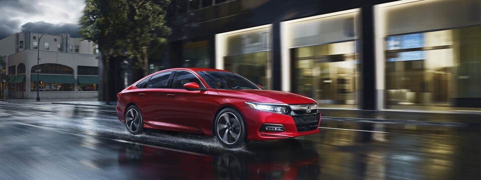 Honda Accord EX