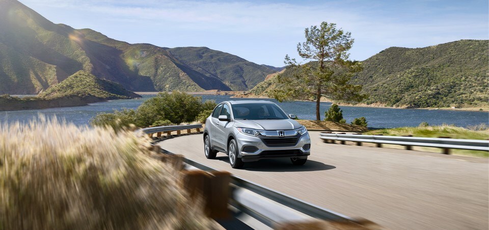 2020 Honda HRV LX