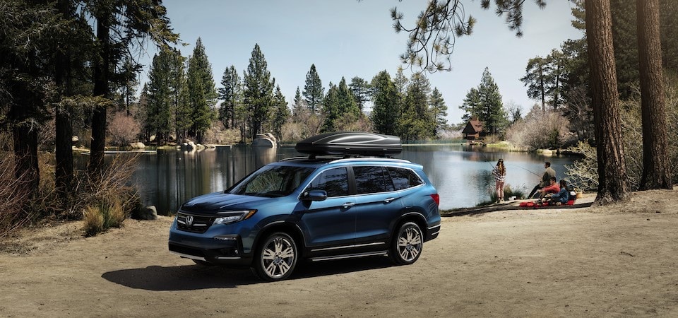 2020 Honda Pilot