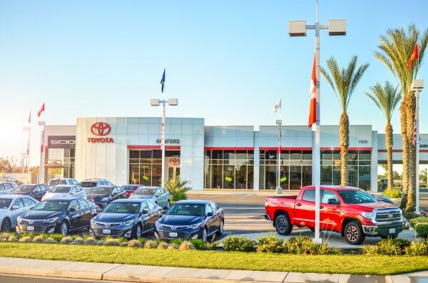 Freeway Toyota Lease Termination Center