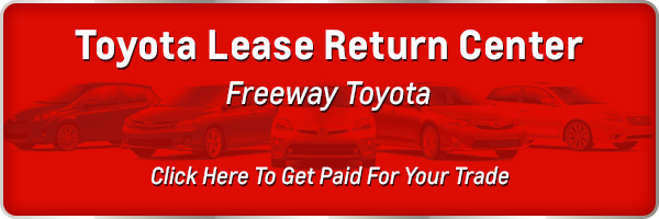 Toyota Lease Termination Center Toyota Early Lease Termination