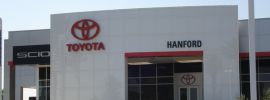 Toyota Dealer Serving Central Valley CA Toyota Dealer Central Valley CA