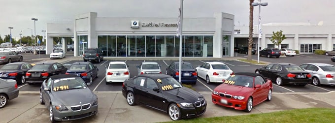 Autowest bmw of fremont ca