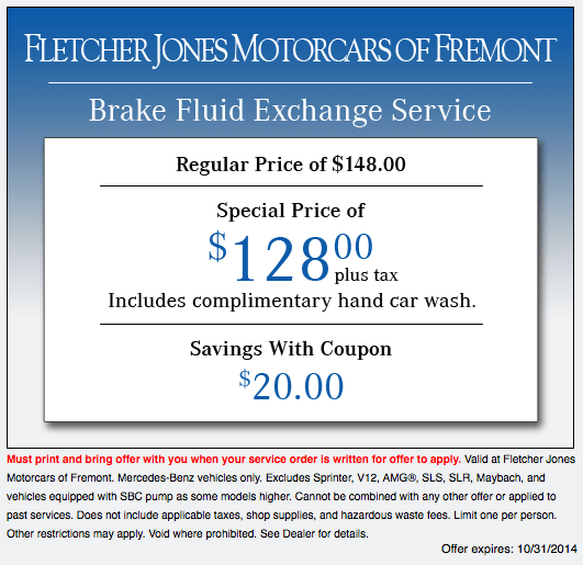 fremont toyota oil change coupon #4