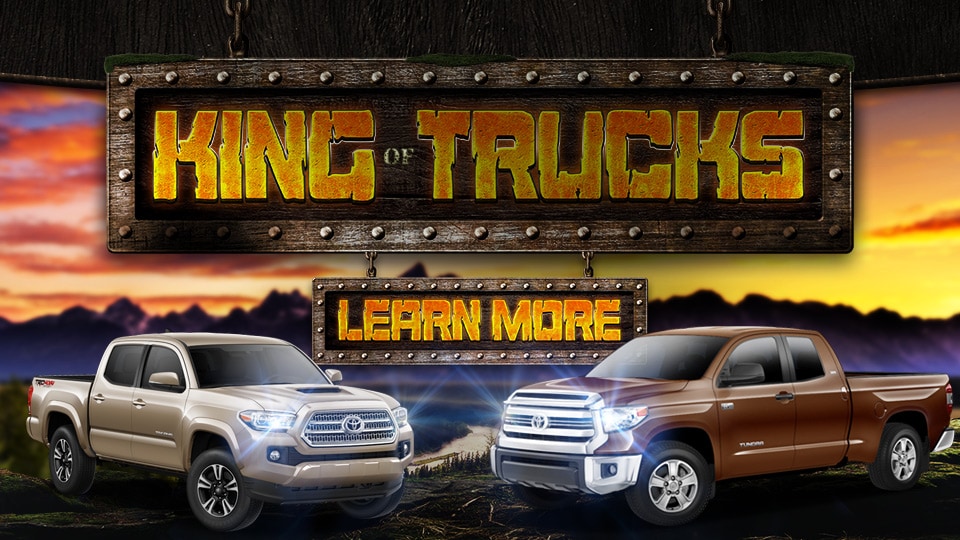 Fremont Toyota Lander New Toyota dealership in Lander, WY 82520