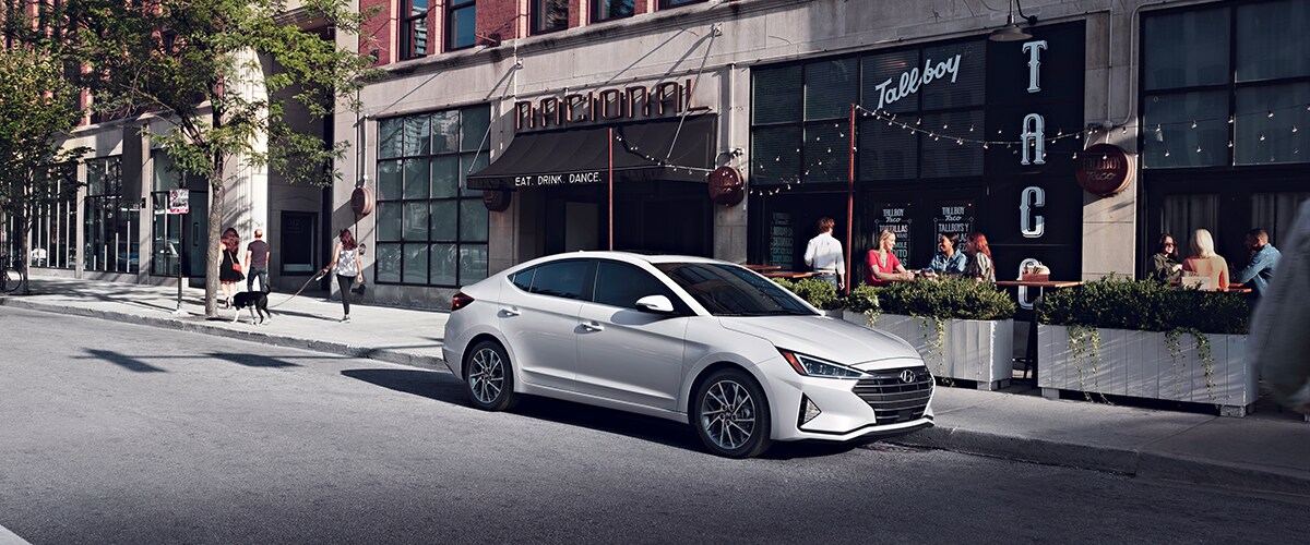2019 Hyundai Elantra