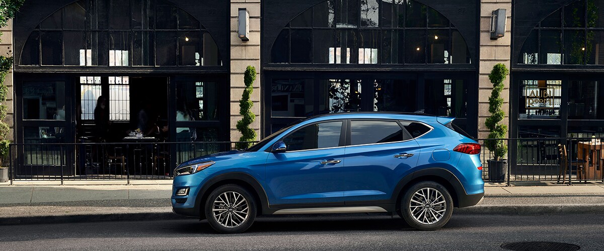 2019 Hyundai Tucson