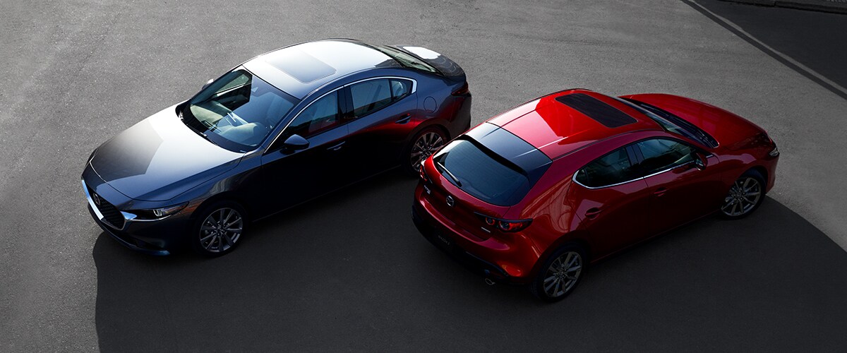 2019 Mazda3