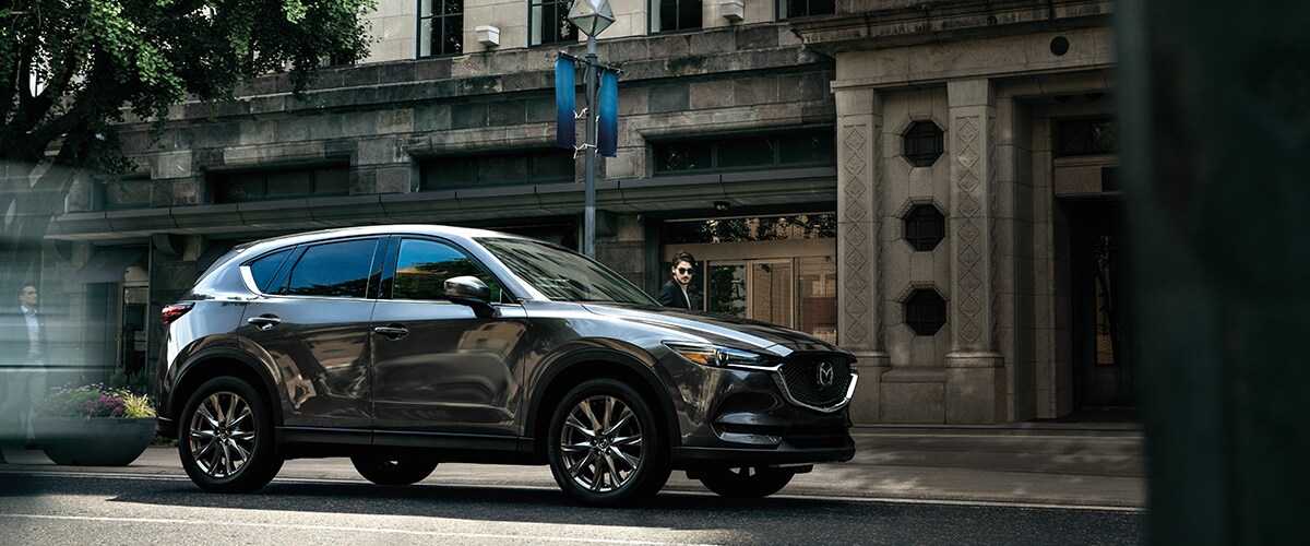 2019 Mazda CX-5