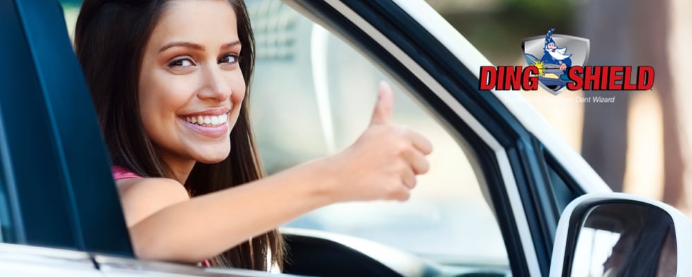 Ding Shield from Friendly Ford in Poughkeepsie