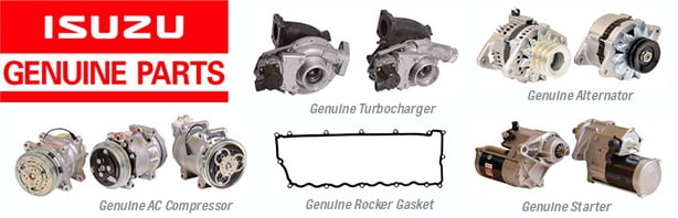 Isuzu Genuine Parts