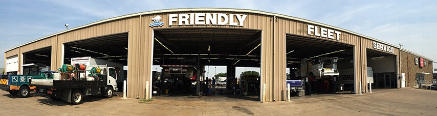 Friendly Fleet Service