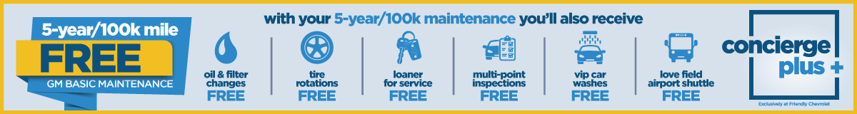 Click for Concierge Plus+ details
