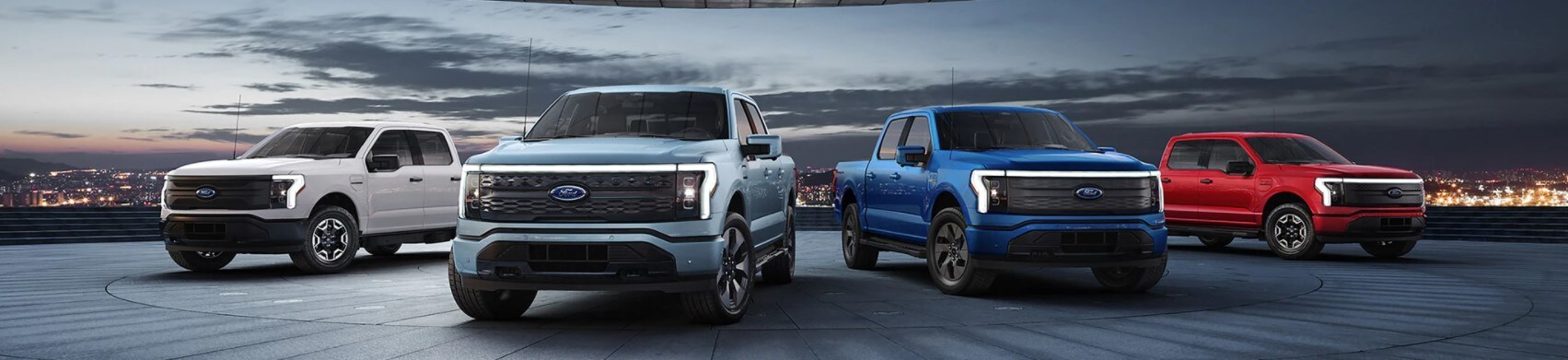 2022 FORD F-150 LIGHTNING