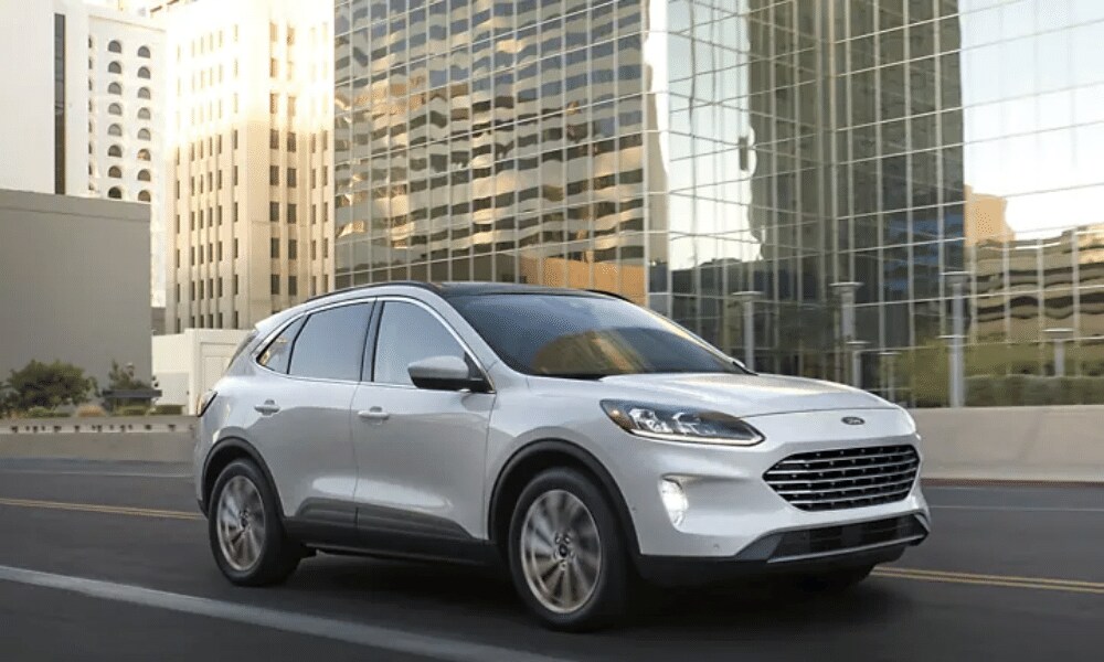 2022 Ford Escape