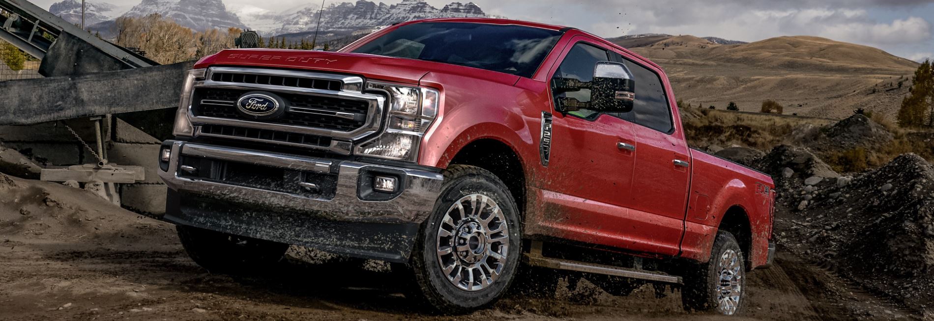 2021 Ford F-250