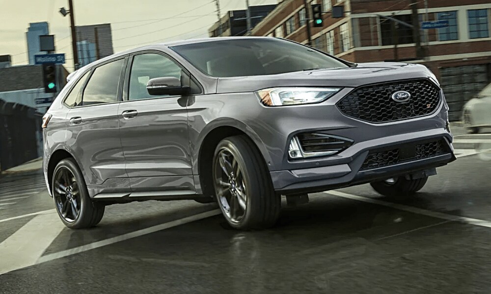 2022 Ford Edge