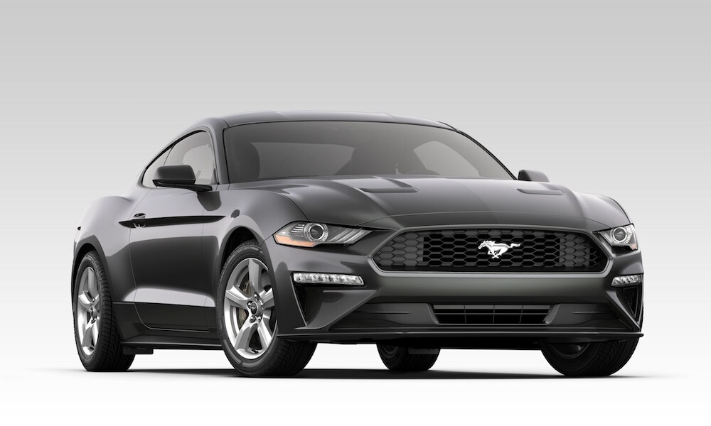 2019 Ford Mustang 2019 Ford Mustang