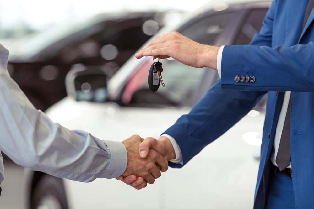 Certified Pre-Owned Car Process
