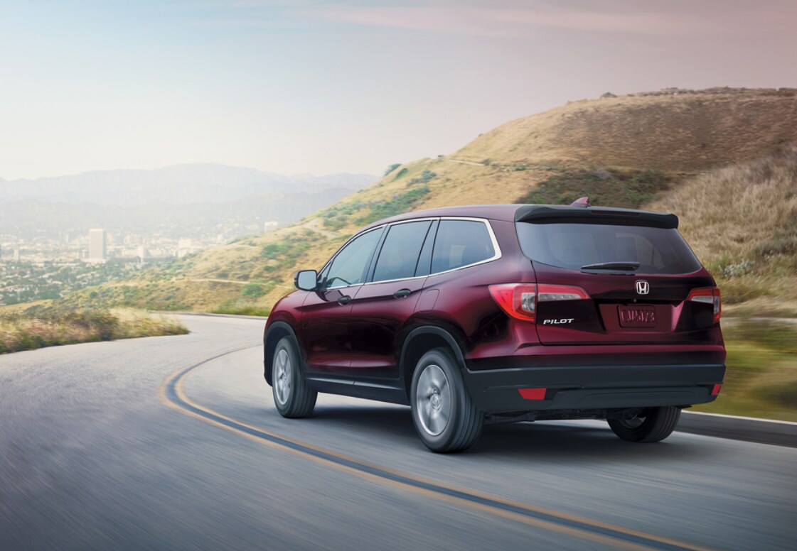 2021 Honda Pilot