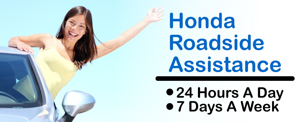 Honda Roadside Assistance