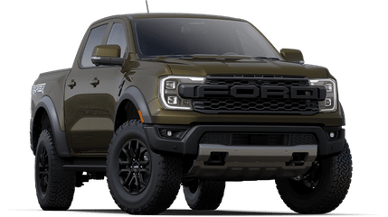 Ranger Raptor