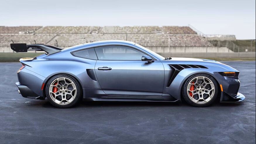2025 Ford Mustang of Friendly Ford
