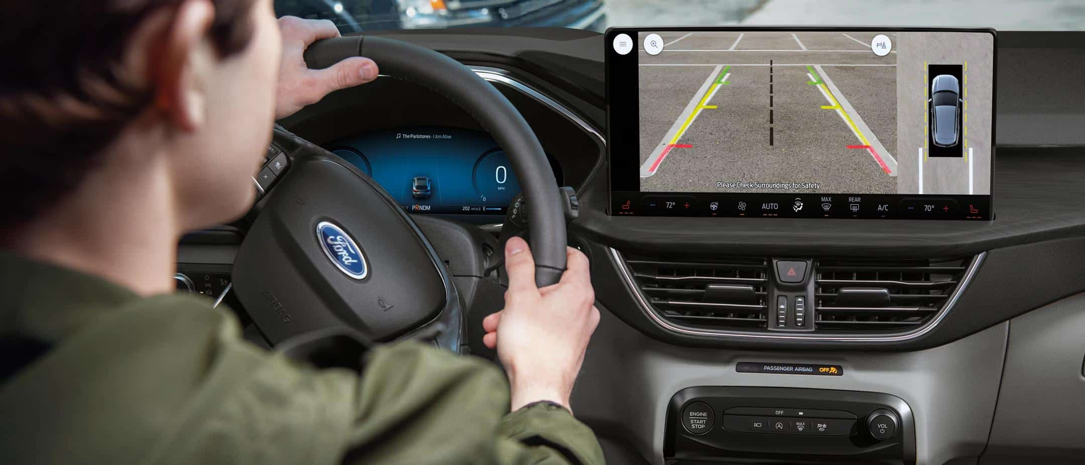 2025 Ford Escape Active SUV Safety 2025 Ford Escape Active SUV Safety