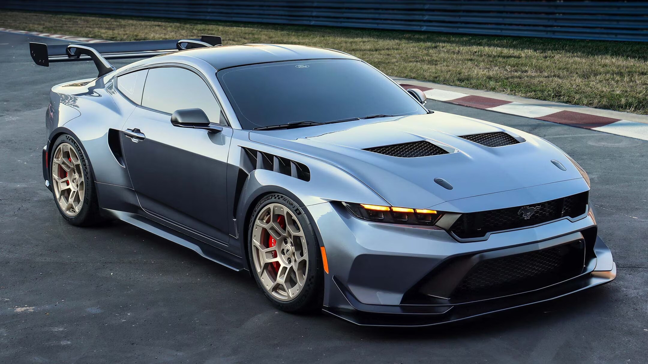 2025 Ford Mustang of Friendly Ford