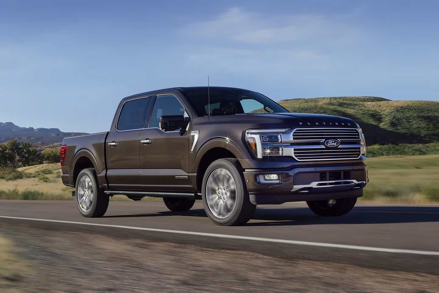 Safety 2024 Ford F-150 Safety