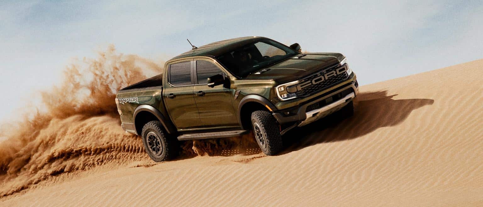 2025 Ford Ranger Performance