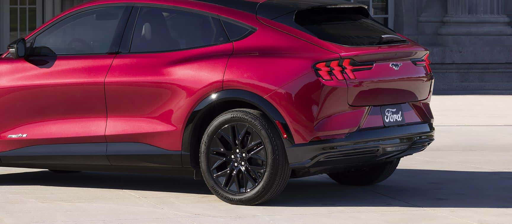 2025 Ford Mustang Mach-E Exterior