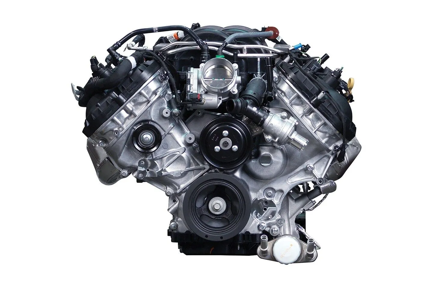 5.2L Supercharged V8 5.2L Supercharged V8