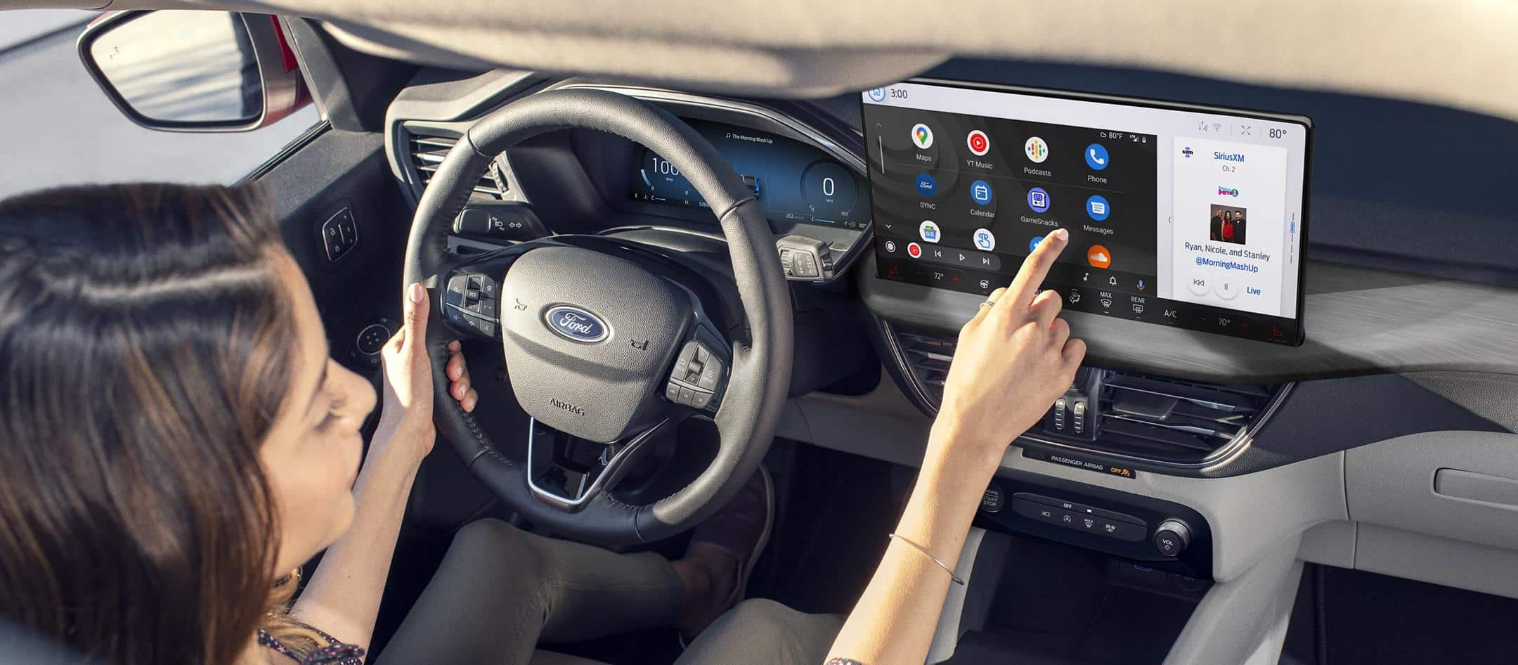 2025 Ford Escape Active SUV Technology and Connectivity 2025 Ford Escape Active SUV Technology and Connectivity