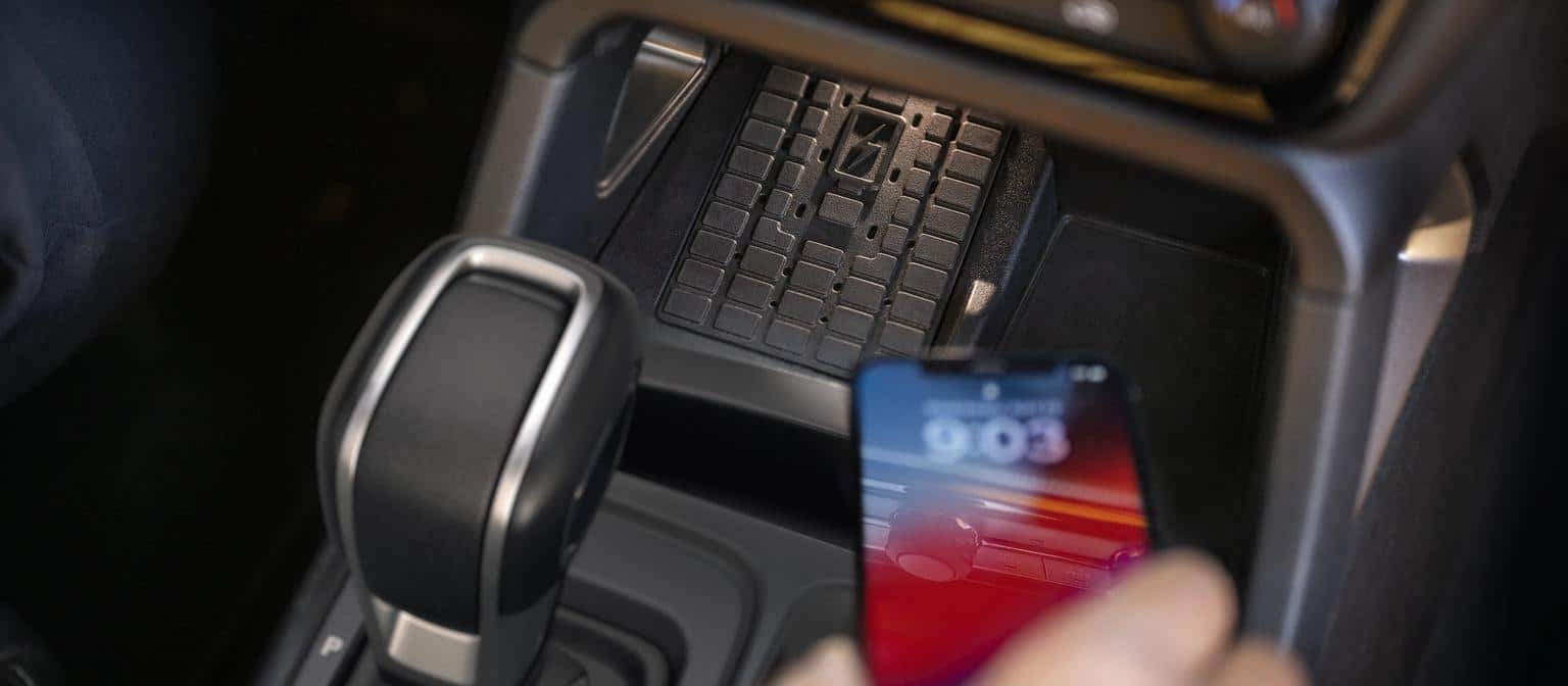 2025 Ford Ranger Technology