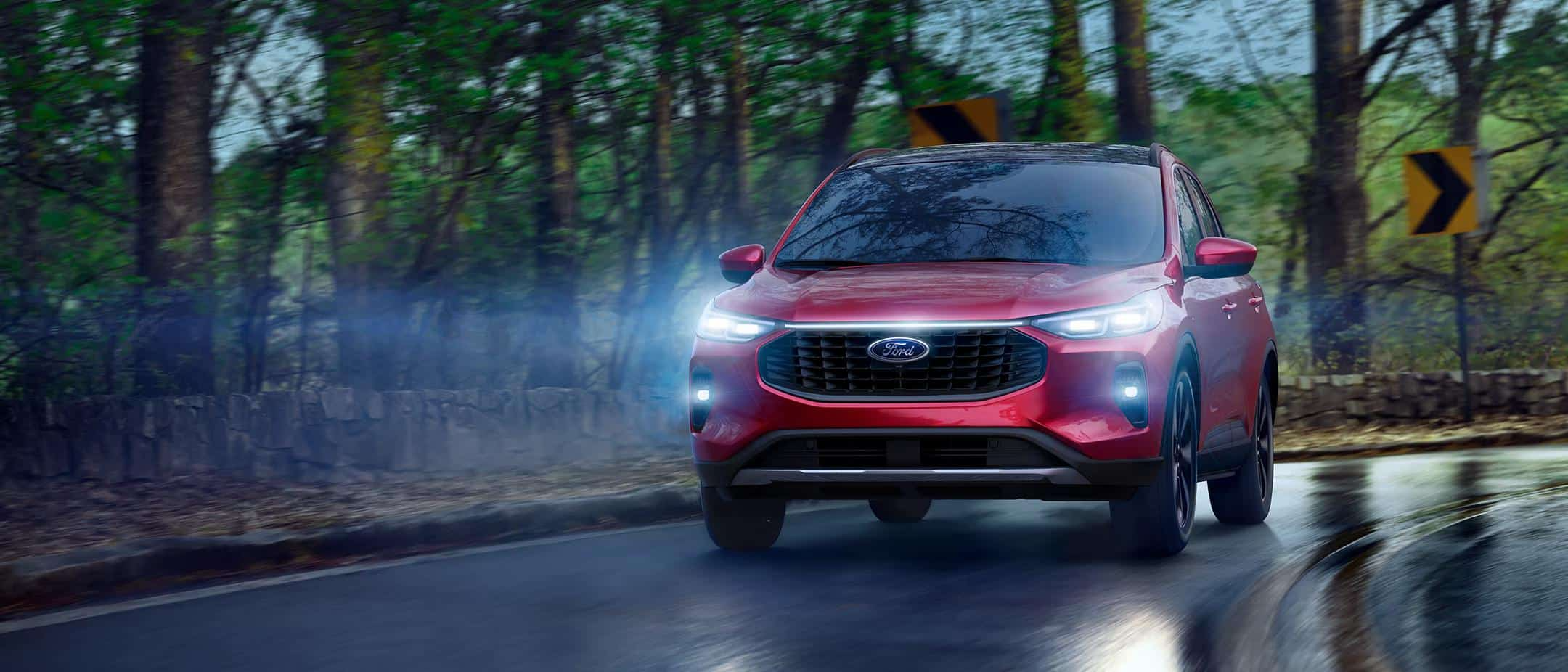 2025 Ford Escape Active SUV Performance 2025 Ford Escape Active SUV Performance