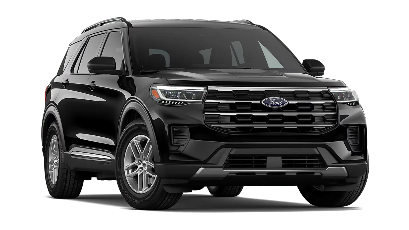 2026 Ford Explorer Active Trim