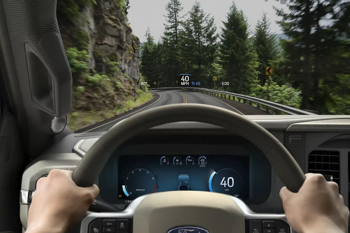 Head-Up Display Head-Up Display