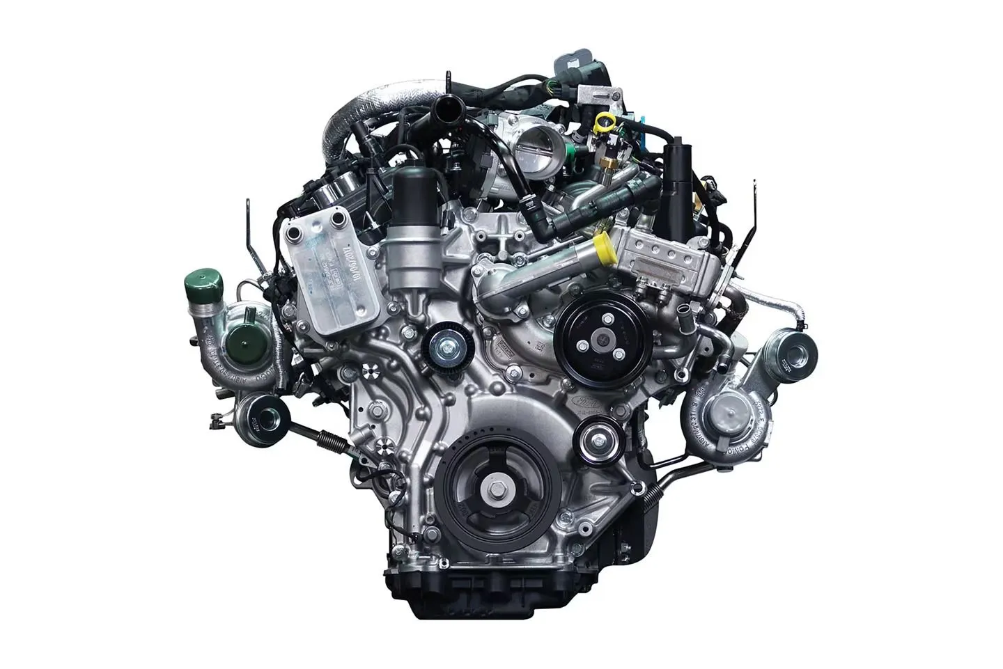 2.7L EcoBoost® V6 2.7L EcoBoost® V6
